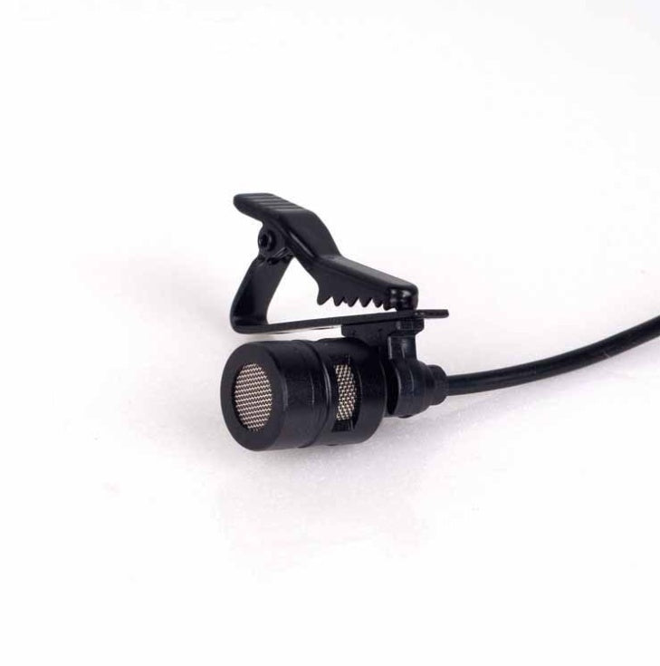 Multi-function Lavalier microphone