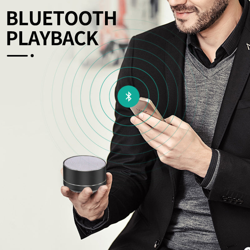 Wireless Bluetooth Subwoofer