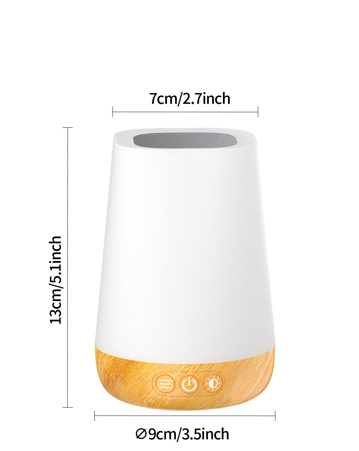 Touch Desktop Table Lamp