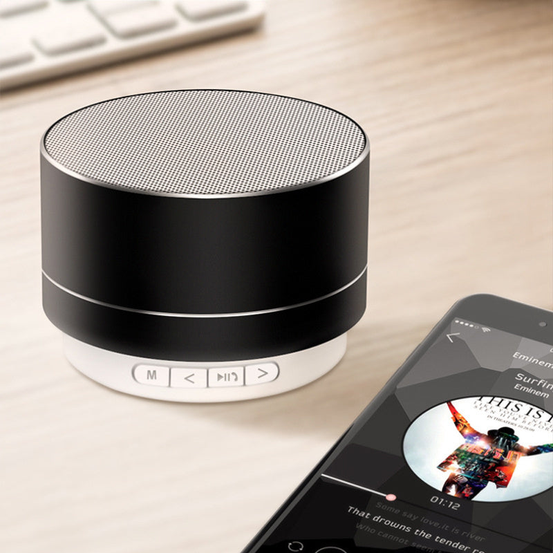 Wireless Bluetooth Subwoofer