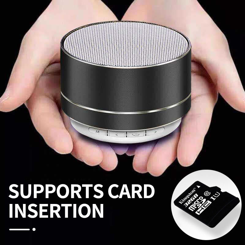 Wireless Bluetooth Subwoofer